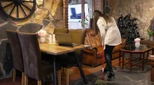 Sexy čašníčka z Na nože: Hlavne dobre vyzerať za každých okolností