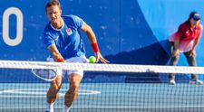 US Open: Polášek s Peersom sú už v semifinále štvorhry