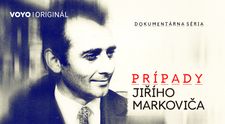 Voyo uvedie Prípady Jiřího Markoviča: Príbeh legendárneho kriminalistu