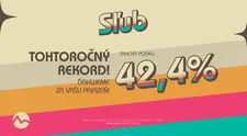 Dunaj bol jasnou jednotkou trhu, Sľub dosiahol rekord sezóny. TV Markíza aj skupina Markíza prepísali tohtoročné maximá