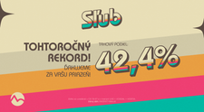 Dunaj bol jasnou jednotkou trhu, Sľub dosiahol rekord sezóny. TV Markíza aj skupina Markíza prepísali tohtoročné maximá