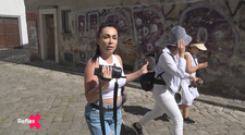 Zlodejské gangy v letných mestách