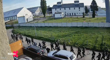 Policajná razia vo Farárskom: Na Veľký piatok došlo k ďalšiemu útoku