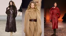 TOP farebné trendy kabátov: Zima bude naozaj šik