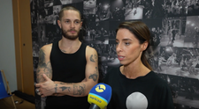 Na tréningu tiekla krv: Zuzka a Matyáš prehovorili, čo sa stalo