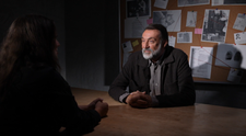 Ady Hajdu o scéne vyrážajúcej dych v Hriechu 2: „Počas dialógu som zrazu prestal hovoriť”