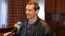 Herec Martin Klinčúch v úlohe detektíva: Pre rolu zisťoval aj veci, z ktorých mrazí