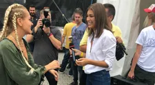 Boli sme pri tom: Takto vyzeralo prvé stretnutie Dary Rolins a Jasminy Alagič