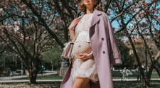 Už je to vonku: Influencerka prezradila pohlavie bábätka