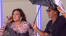 Natáčanie SuperStar prerušené! Víchrica spôsobila takmer katastrofu