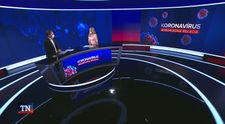 Počasie, Televízne noviny a mimoriadna relácia s Matovičom a Krčmérym najsledovanejšími programami utorka