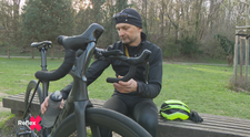 Napriek zdrvujúcej diagnóze neprepadol zúfalstvu. Bicyklovanie mu pomáha