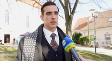 Čo ste vo finále Dunaja nevideli! Máme prvú reakciu Lukáša na odchod Kláry
