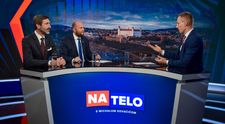 Popoludňajšie Na telo absolútne najsledovanejším nedeľným programom s viac než pol miliónom divákov