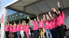 Avon pochod znova potvrdil, že na každej žene záleží