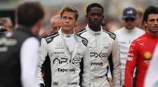 Strhujúca jazda sa začína: Trailer k filmu F1 s Bradom Pittom je na svete