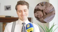 Marek Rozkoš o milostných scénach so Svarinskou: Rázna reakcia jeho manželky
