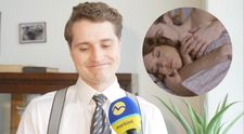 Marek Rozkoš o milostných scénach so Svarinskou: Rázna reakcia jeho manželky