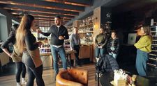 Martin Novák neveril vlastným ušiam: Odpoveď čašníčky mu odstrelila dekel!