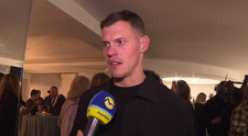 Martin Škrtel: Počas predstavenia som držal slzy na krajíčku