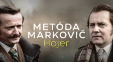 TV Markíza uvedie televíznu premiéru oceňovaného krimi hitu Metóda Markovič: Hojer