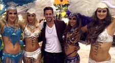 William Levy: Ako správny Kubánec nadovšetko miluje...