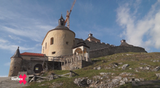 Krásnohorské nekonečno: Mladá generácia o pamiatke iba počula...