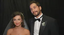 Petra Dubayová a Jakub Jablonský vo svadobnom: Zábery spred oltára