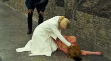 Vica Kerekes musela pred kamerami zomrieť brutálnym spôsobom!