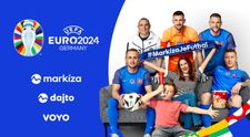 Už dnes sa rozhodne o našom postupe! TV Markíza a Voyo prinášajú priamy prenos zápasu Slovensko – Rumunsko na UEFA EURO 2024