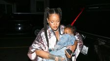 Rihanna porodila! Zo speváčky je dvojnásobná mama