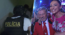 VIDEO: Šokujúce detaily o zlodejovi u Lelkesovcov. Policajti zadržali podozrivého
