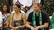 Meghan Markle počas návštevy Nigérie žiarila: Ukázala jeden lepší outfit za druhým