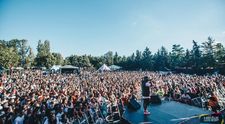 Druhým zahraničným headlinerom „Hip Hop Žije