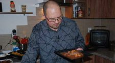 Profesionálny rodič a skutočný gurmán tiahne do boja!