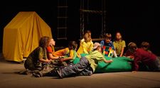 Skvelí umelci sa spolu s detskými hercami predstavia v muzikáli Peter Pan!