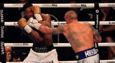Kráľ Joshua zdolaný, všetky tituly mu zobral Ukrajinec Usyk