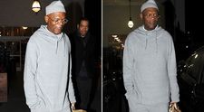 Hrozné! Samuel L. Jackson vyzerá ako bezdomovec!
