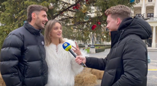 Prvé spoločné Vianoce víťazov Love Islandu Kristi a Traba. Vieme, ako ich budú tráviť