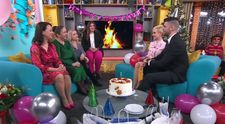 Veľké prekvapenie v živom vysielaní Telerána: Pozrite, čo sa v štúdiu udialo