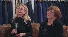 Hviezda šou Šaty snov. Názory starej mamy na vnukov oblek musíte vidieť