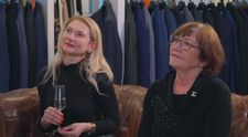 Hviezda šou Šaty snov. Názory starej mamy na vnukov oblek musíte vidieť