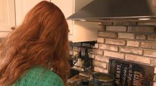 Známa ryšavka všetkých nachytala: Nevedia, čo jedia?