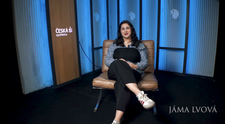 Jama levova Česko sa začína: Exkluzívny pohľad do zákulisia ateliérov