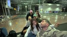 Dráma pri návrate z Love Islandu. Srdiečka uviazli na letisku