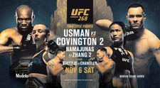 UFC 268 na VOYO: Hlavná karta je poriadne nabitá, turnaj ponúkne hneď dve titulové bitky