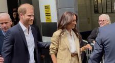 Bolo to nutné? Meghan a princ Harry spôsobili veľký rozruch