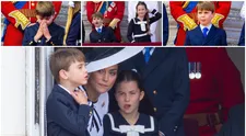Princ Louis a protokol? Zatancoval si na balkóne, sestra ho sekírovala