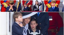 Princ Louis a protokol? Zatancoval si na balkóne, sestra ho sekírovala