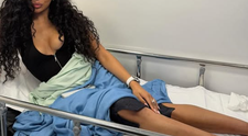 Hviezdu Love Islandu náhle hospitalizovali. Utrpela nehodu, všade bola krv